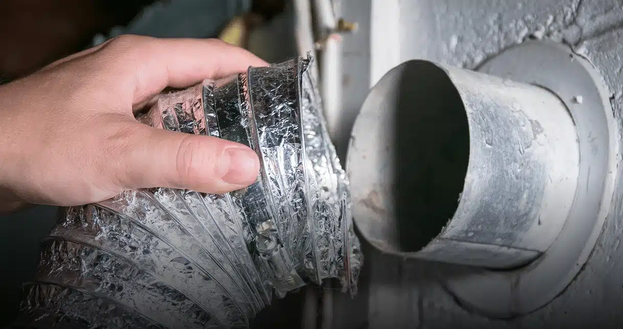 Handyman Service: Dryer Vent Cleaning