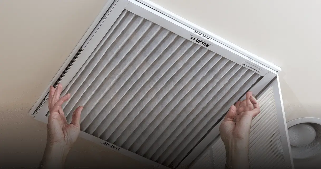 Home Maintenance Plan Filter Changes