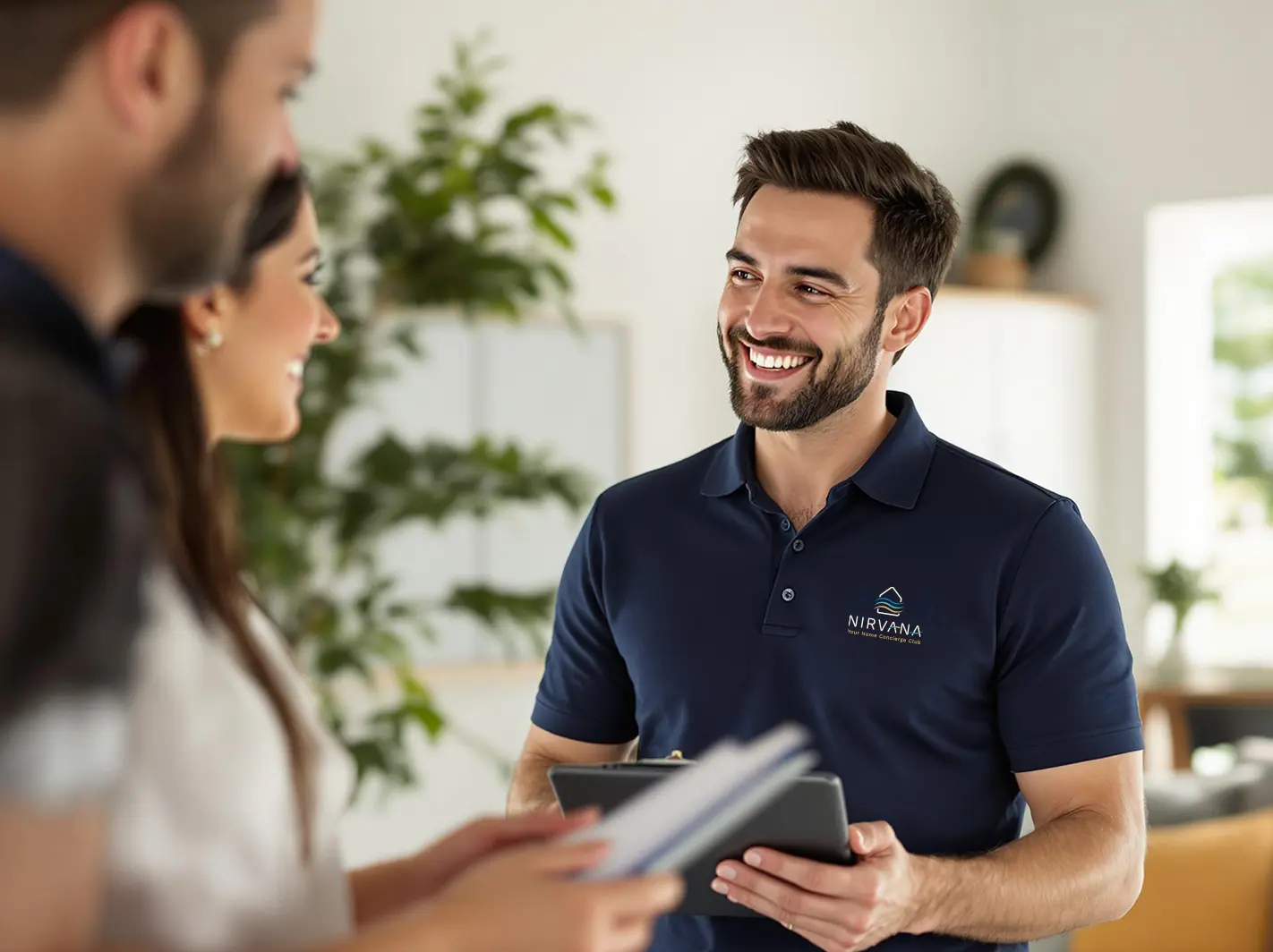 Nirvana Home Concierge Club Handyman Service