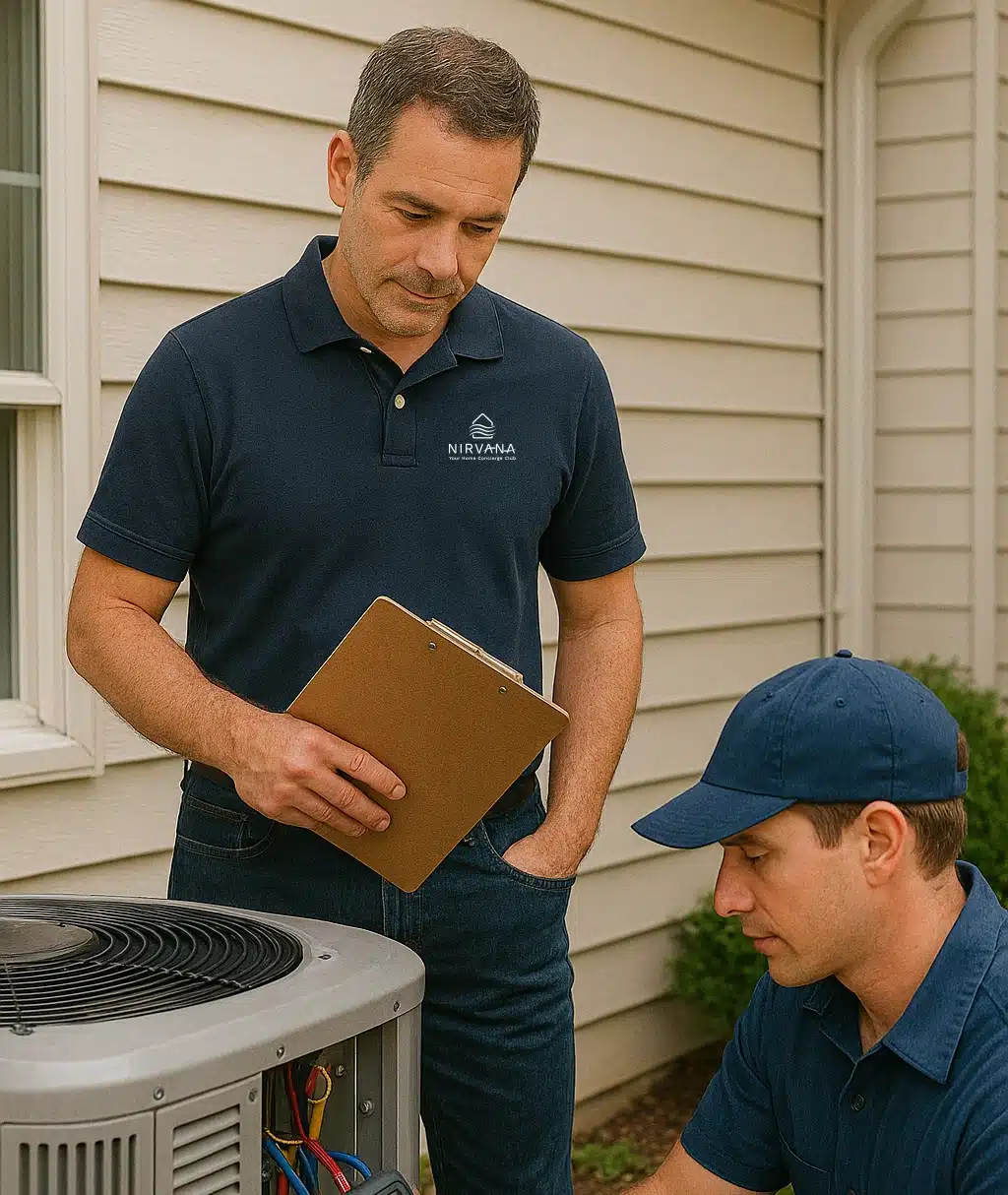Local Handyman Services Oversee Specialists