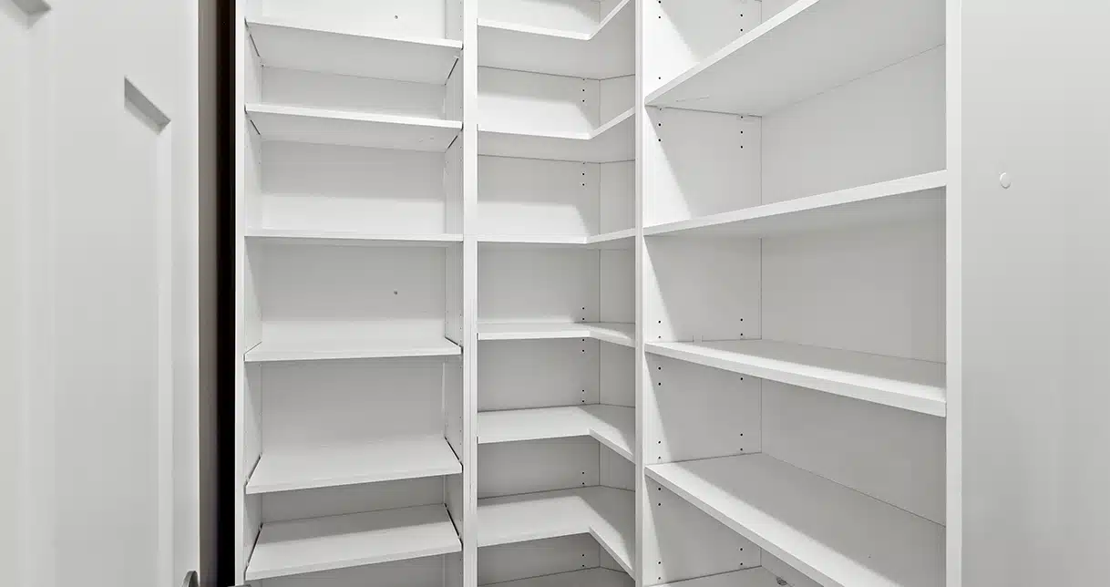 Handyman Tasks Closet Revamp